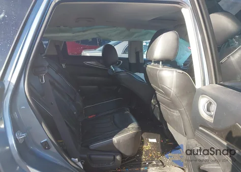 2016 Infiniti Qx60 из США, поврежденный, VIN 5N1AL0MM8GC511520